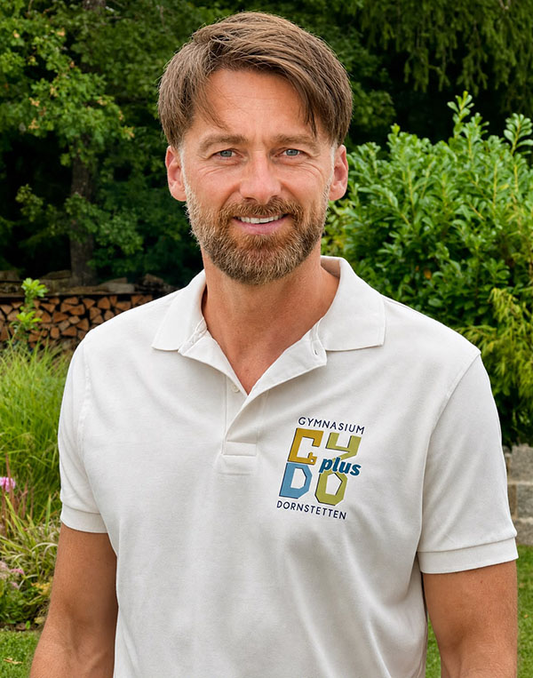 Oliver Dürr, Leitung GyDo plus